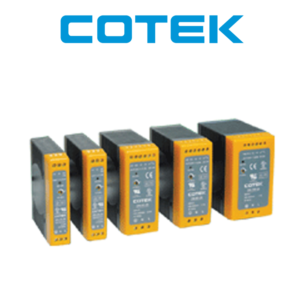 Cotek DIN Rail Power Supplies