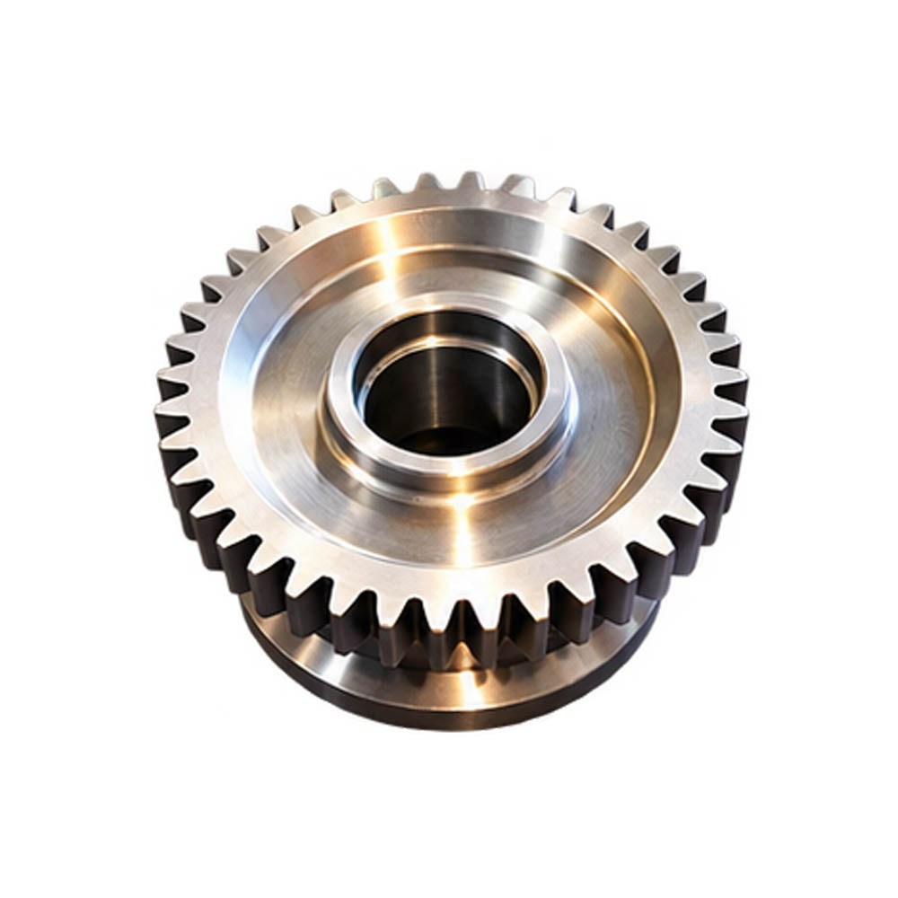 Crane Geared  Wheel