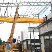 Crane Hoist Installation & Maintenance