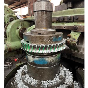 Custom Gear Design And Fabrication