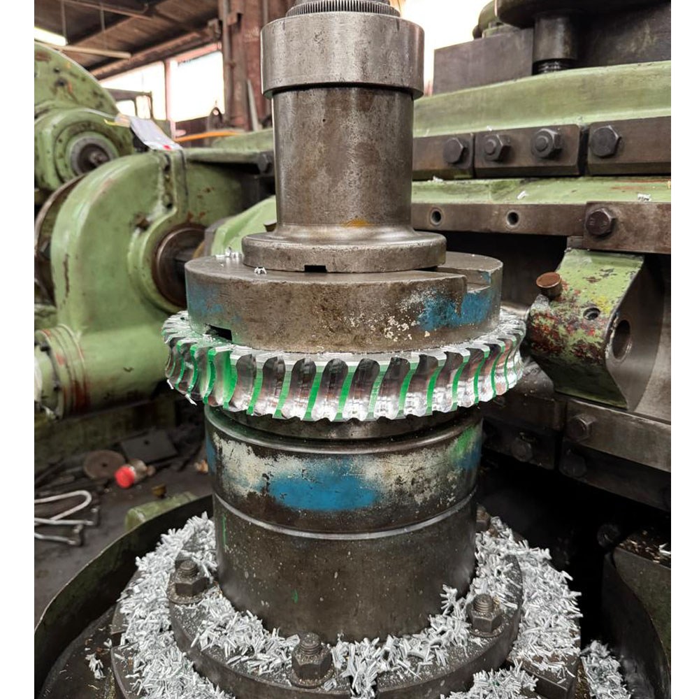 Custom Gear Design And Fabrication