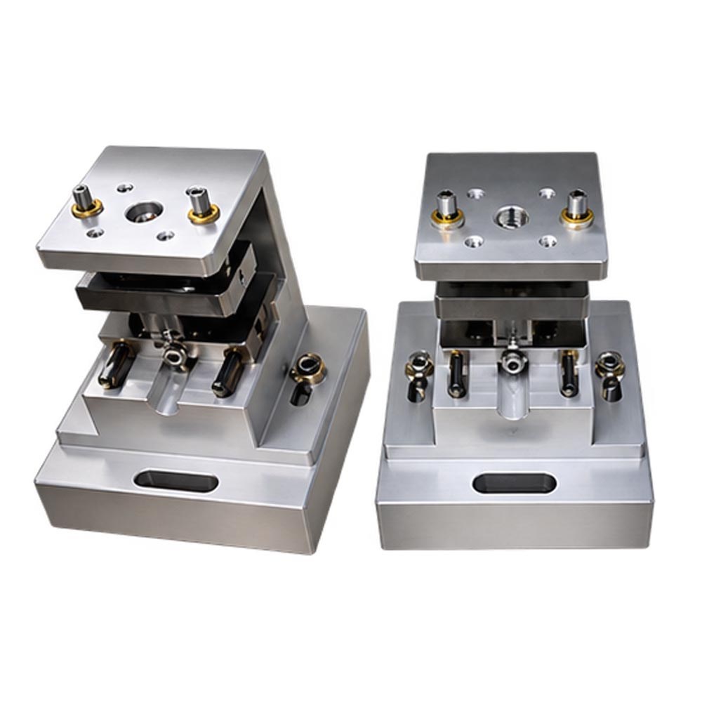 Custom Machining Fixture