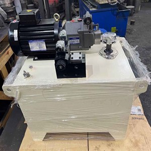 Custom Made Hydraulic Power Unit