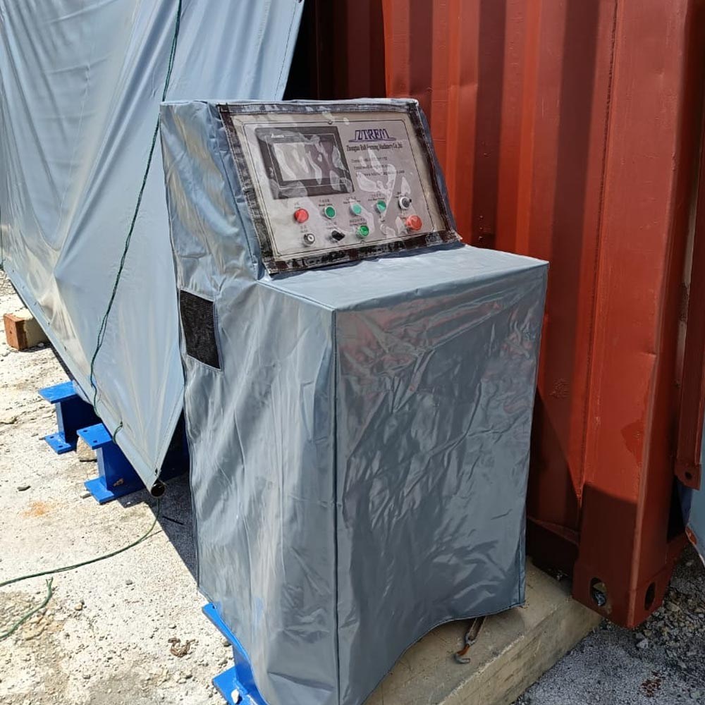 Custom Made Machine Cover