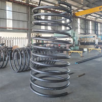 Custom Made Spring Coil