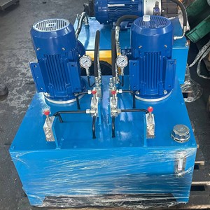Customized Hydraulic Power Unit