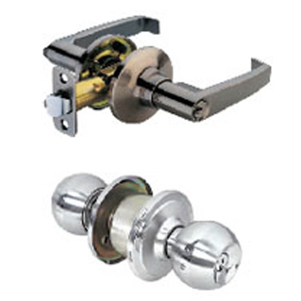Cylindrical Knobset