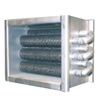 Finned Tube Heat Exchangers