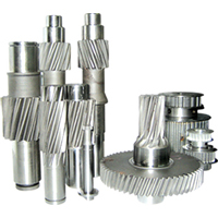 Helical Gear