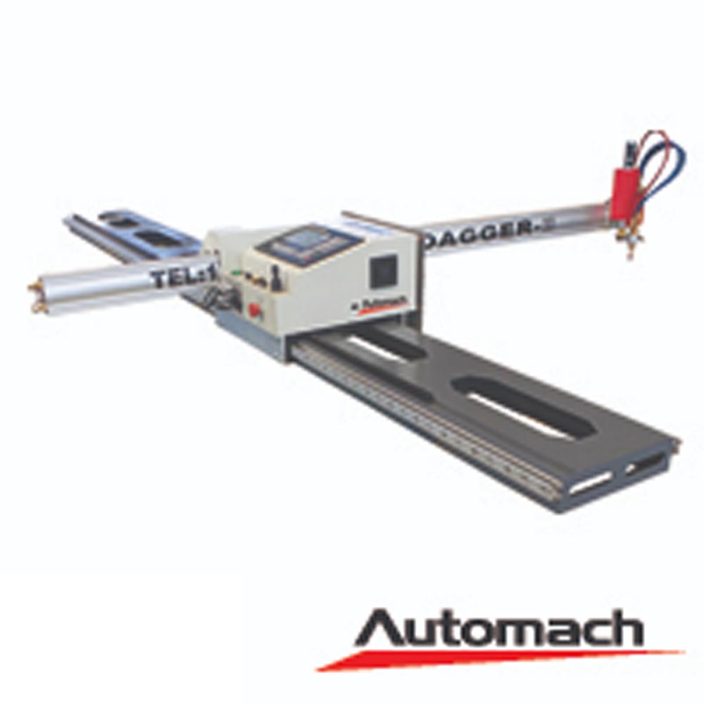 Dagger II Heavy Duty Portable CNC Cutting Plasma/Frame