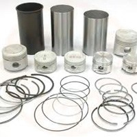 TCM Forklift Parts