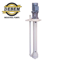 DEBEM Vertical Centrifugal Pumps