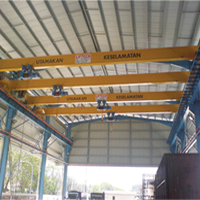 Single Girder Overhead Travelling Crane