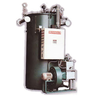 DELTATHERM TPM Thermal Oil Heater