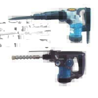 Demolition & Rotary Hammer