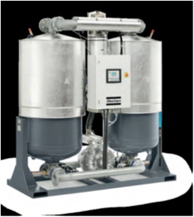Desiccant Air Dryers