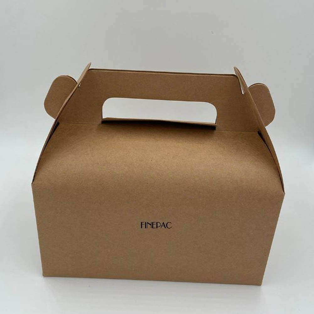 Die Cut Box