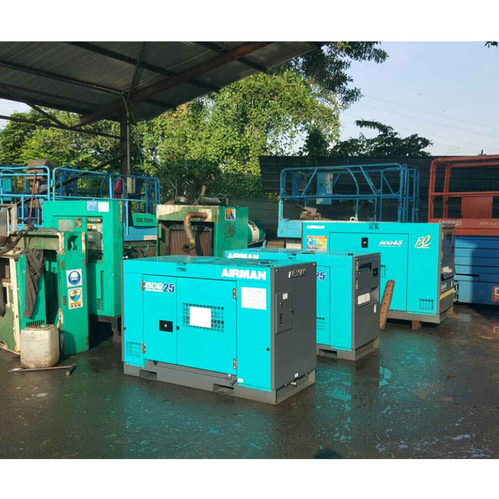 Diesel Generator Set