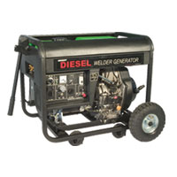 Diesel Generator / Welder