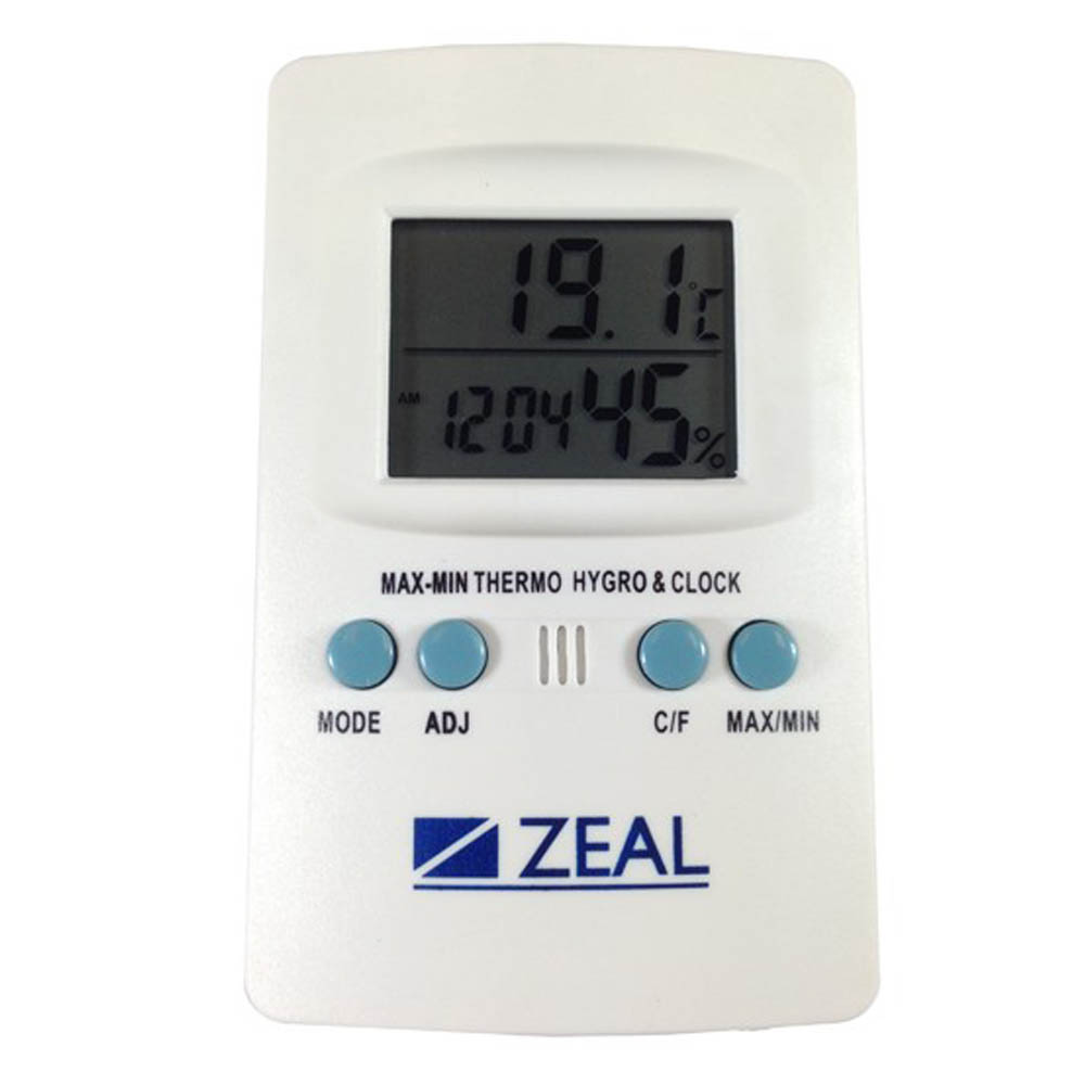 Digital Thermo-Hygrometer