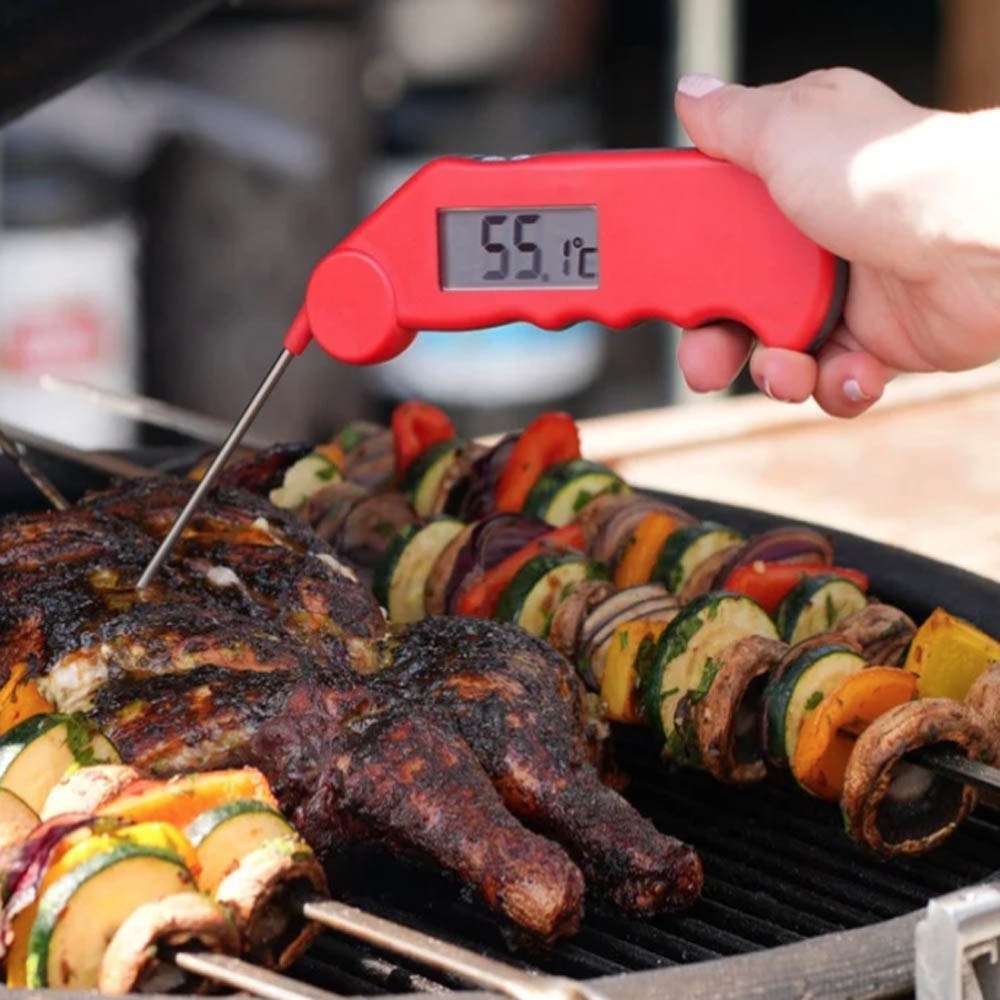 Digital Thermometer For Food Industry