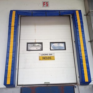 Door Frame Protective Padding