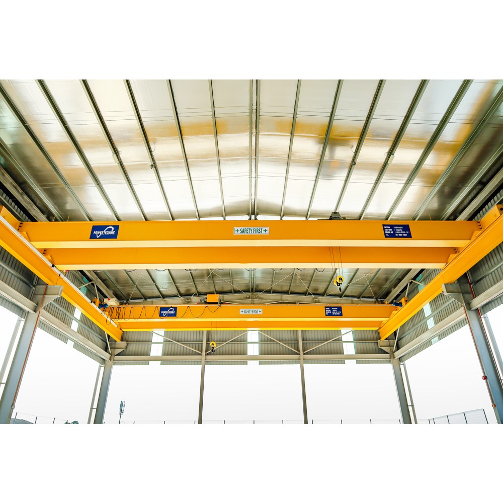 Double Girder Overhead Crane