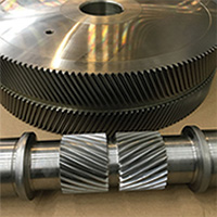 Double Helical Gear