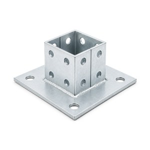 Double Metal Framing