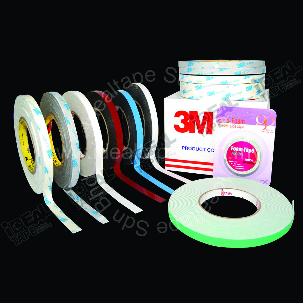 Double Sided Foam Tape