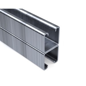 Double Unistruct Channel