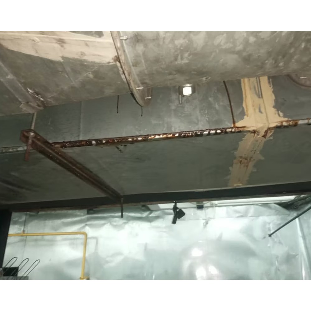 Duct Repair