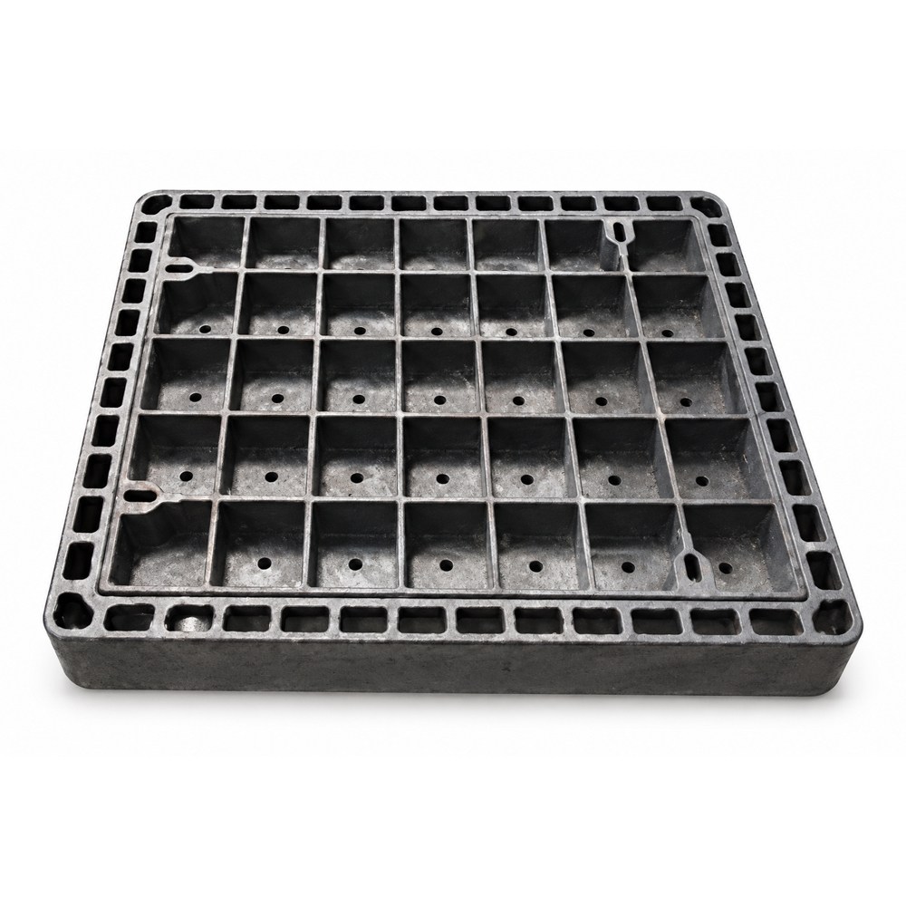 Ductile Iron 7E Manhole Cover & Frame