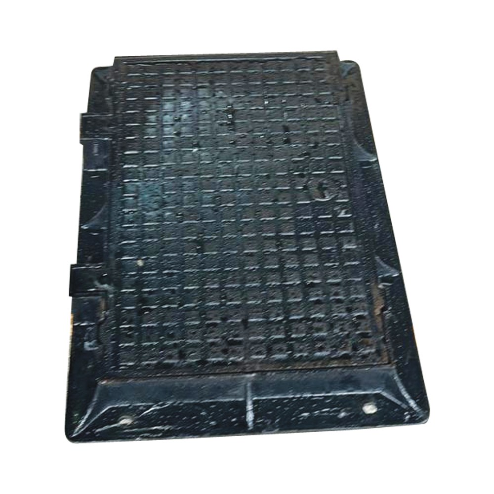 Ductile Iron JB30 Manhole Cover & Frame