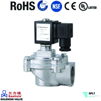 Dust Collector Pulse Solenoid Valve