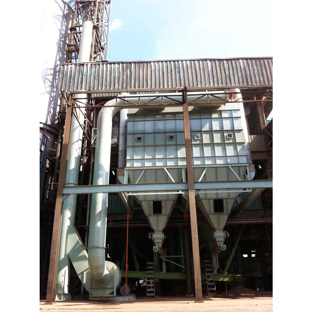 Dust Collector System