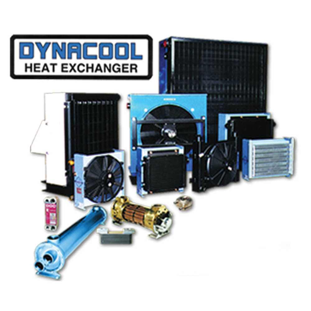 Dynacool Heat Exchanger
