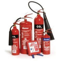 Fire Extinguisher