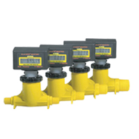 Paddle Wheel Flowmeter