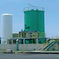 High Strenght Wastewater Treatment System