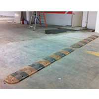 Easyguard Rubberised Speed Hump