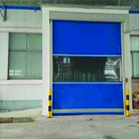 Easyrapid Roll Up Door
