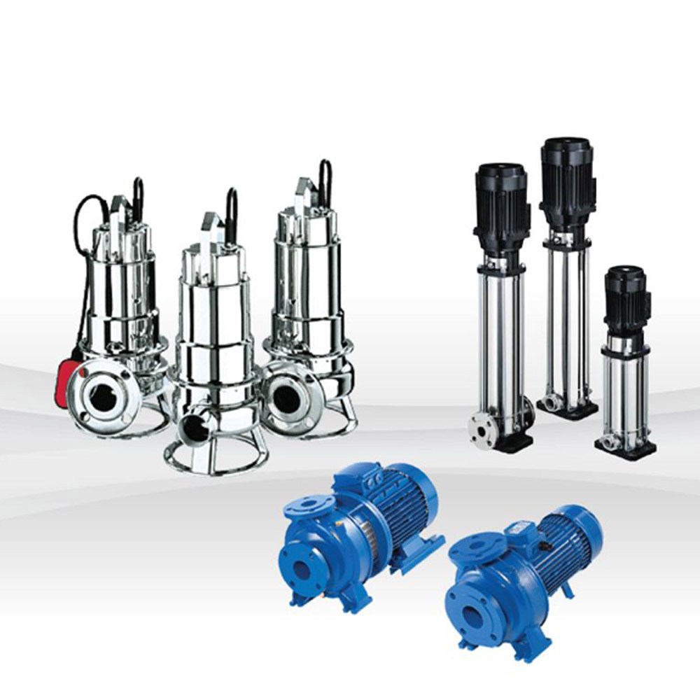 EBARA Industrial Pump