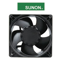 EC Axial Fan 120X120x38mm