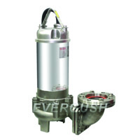 EFS Stainless Steel Submersible Sewage Pumps