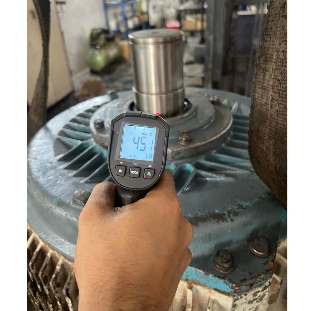 Electric Motor Rewind