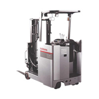 Electric Reach Truck