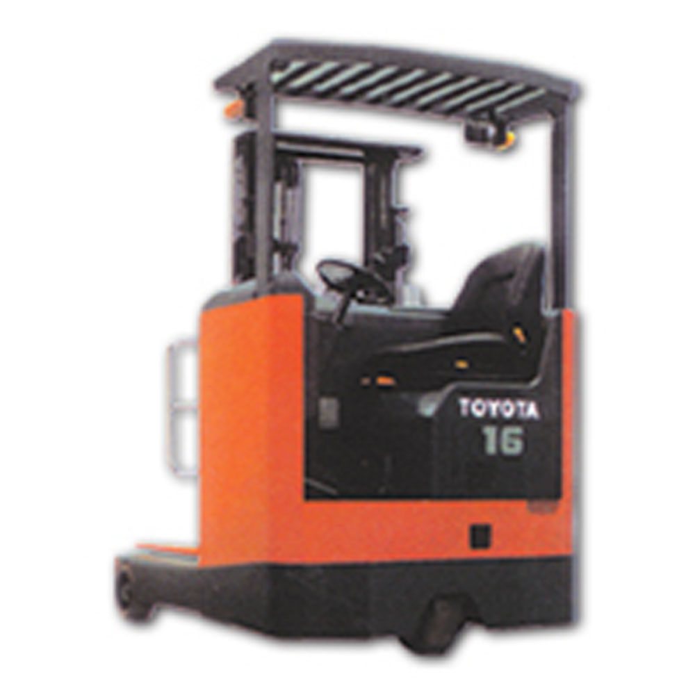 Electric Reach Truck
