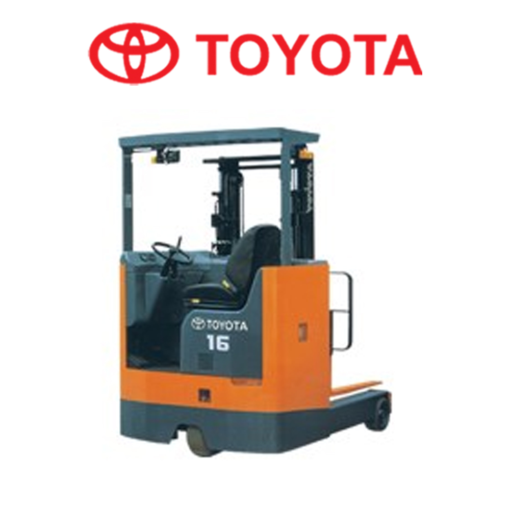 Electric Reach Truck