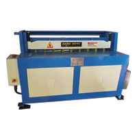 Electrical 4FT Shearing Machine